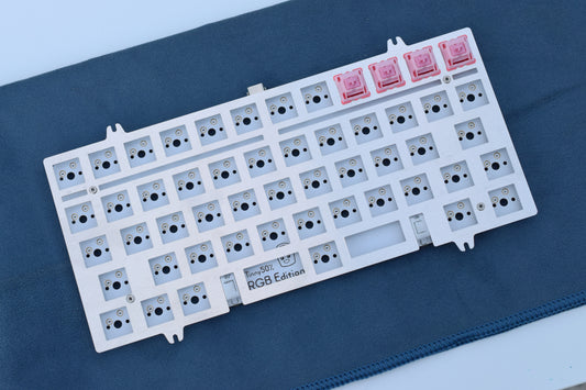 PCB & Plate Preparation