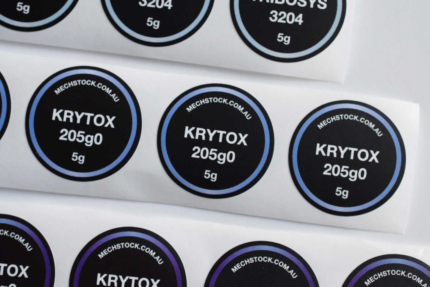 Krytox 205g0.