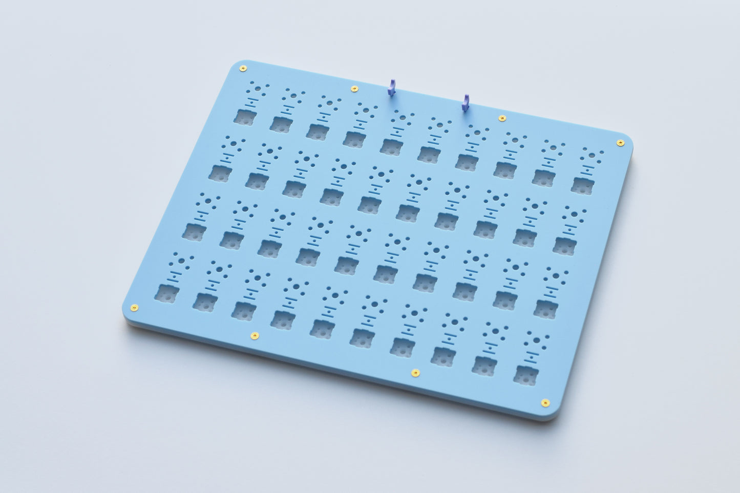 Lube Station Keyboard Australia Acrylic