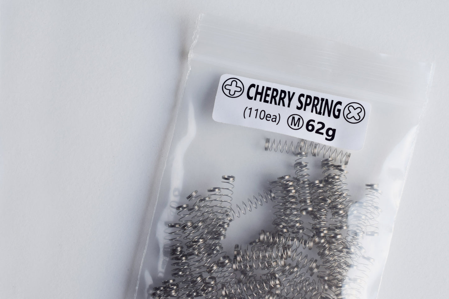 TX Springs Medium - 15mm (M)