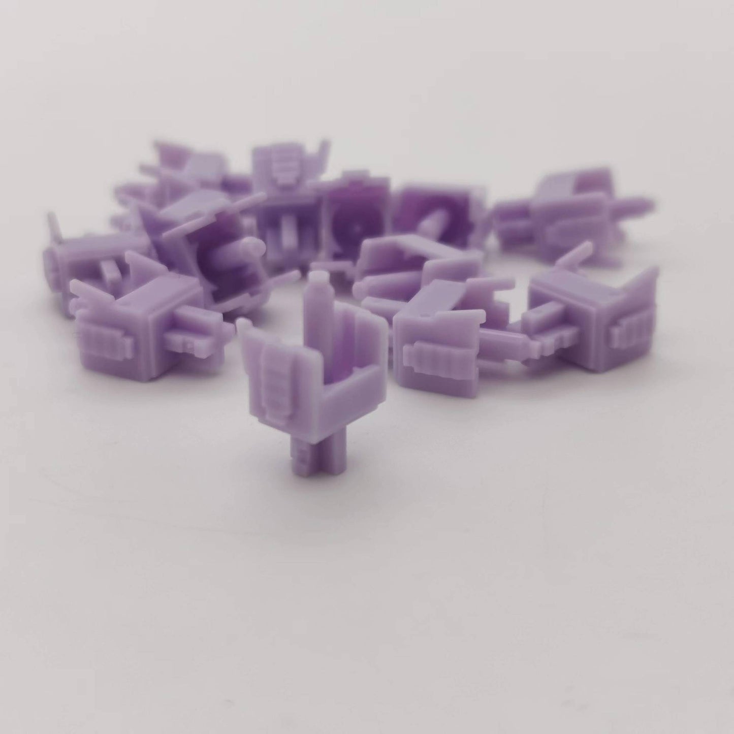Eclair Switch Stems