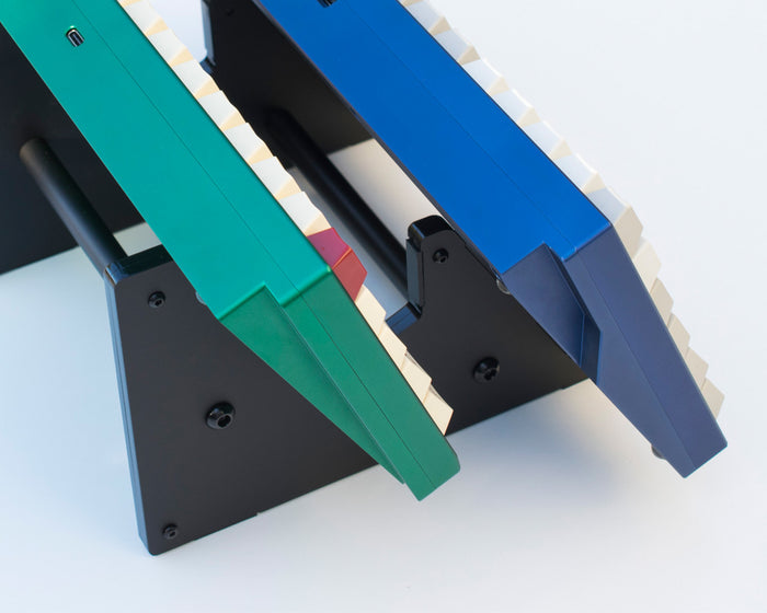 Double Tier Stands