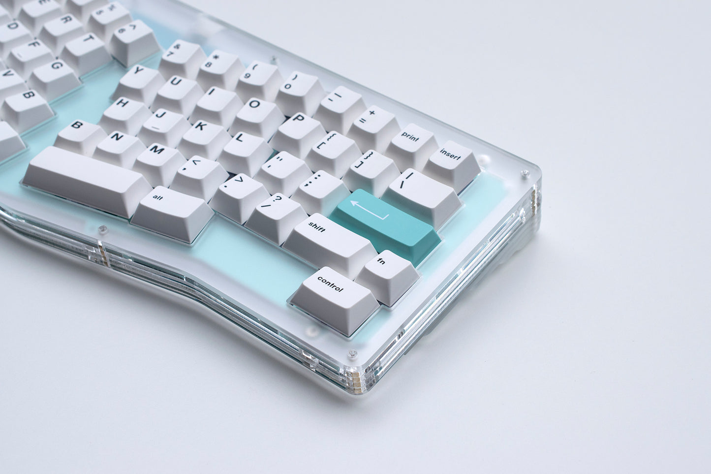 Acrylic Alice - Light Teal Kit