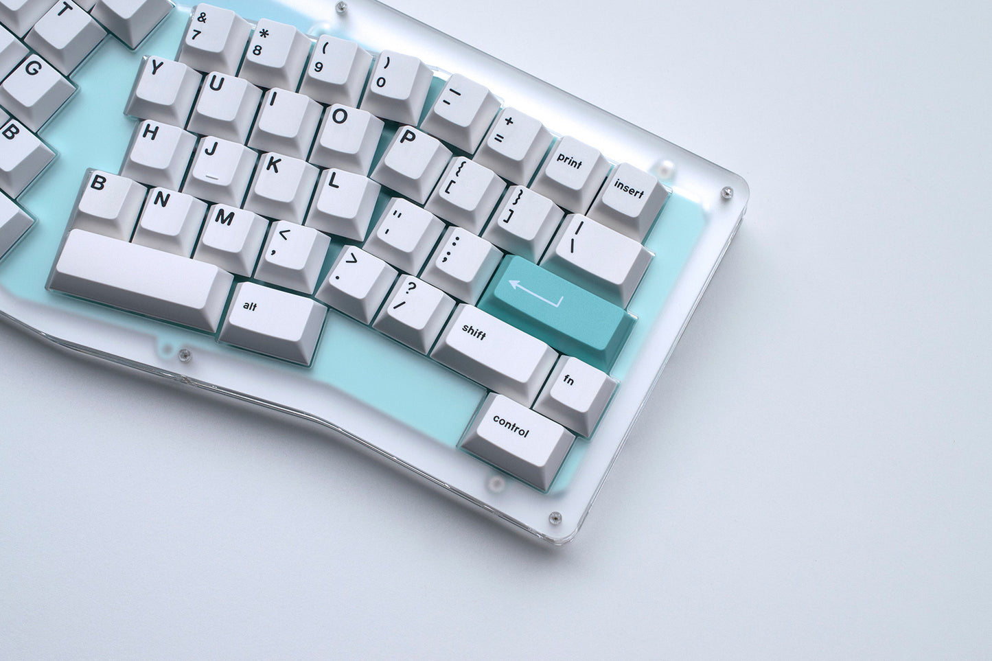 Acrylic Alice - Light Teal Kit