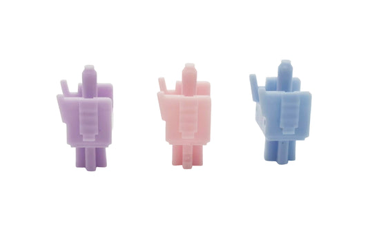 Eclair Switch Stems
