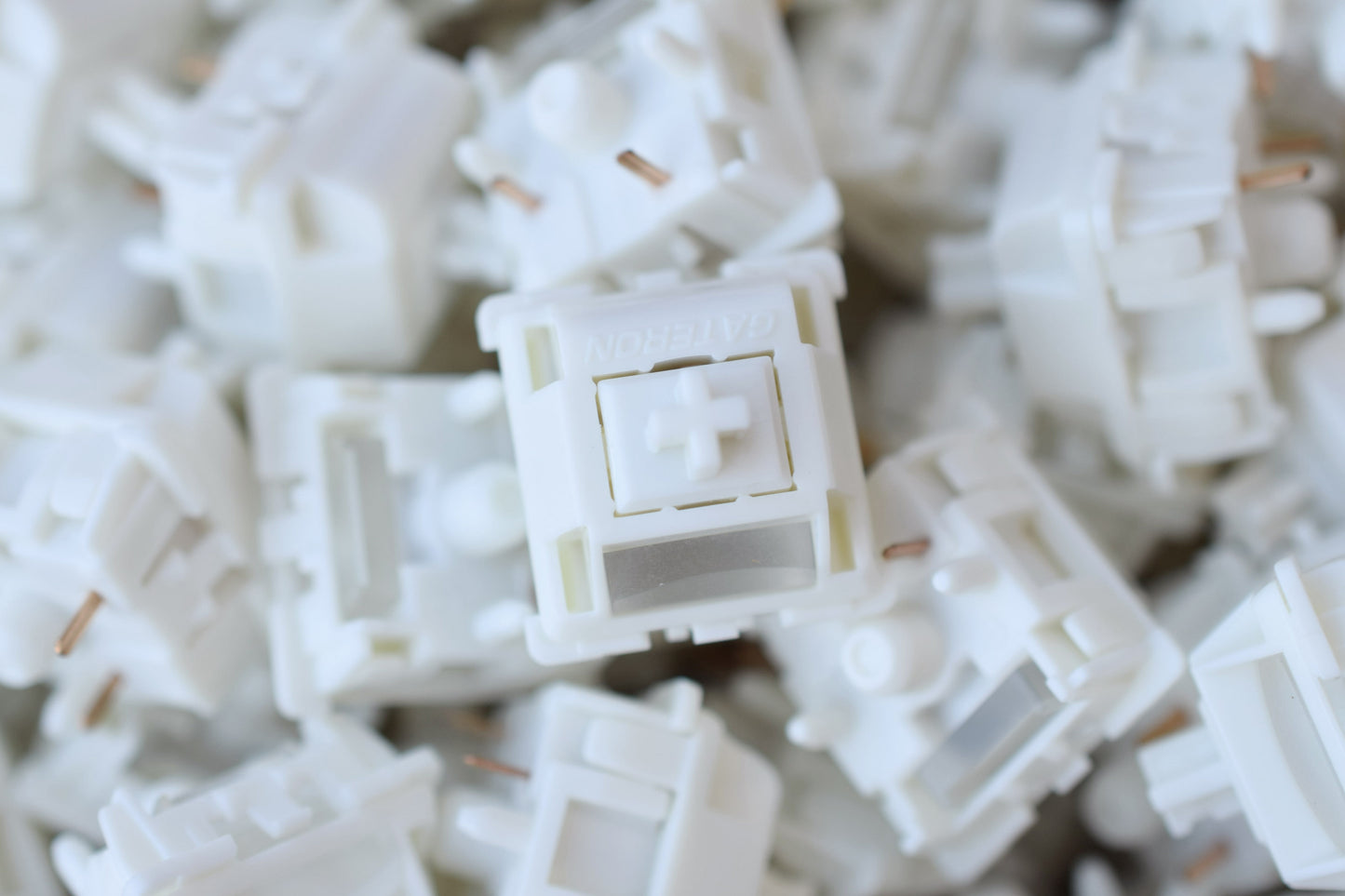 Gateron Smoothie.