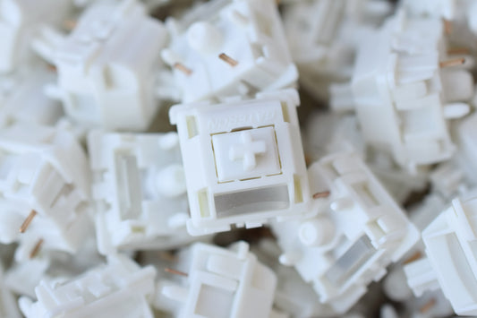 Gateron Smoothie.