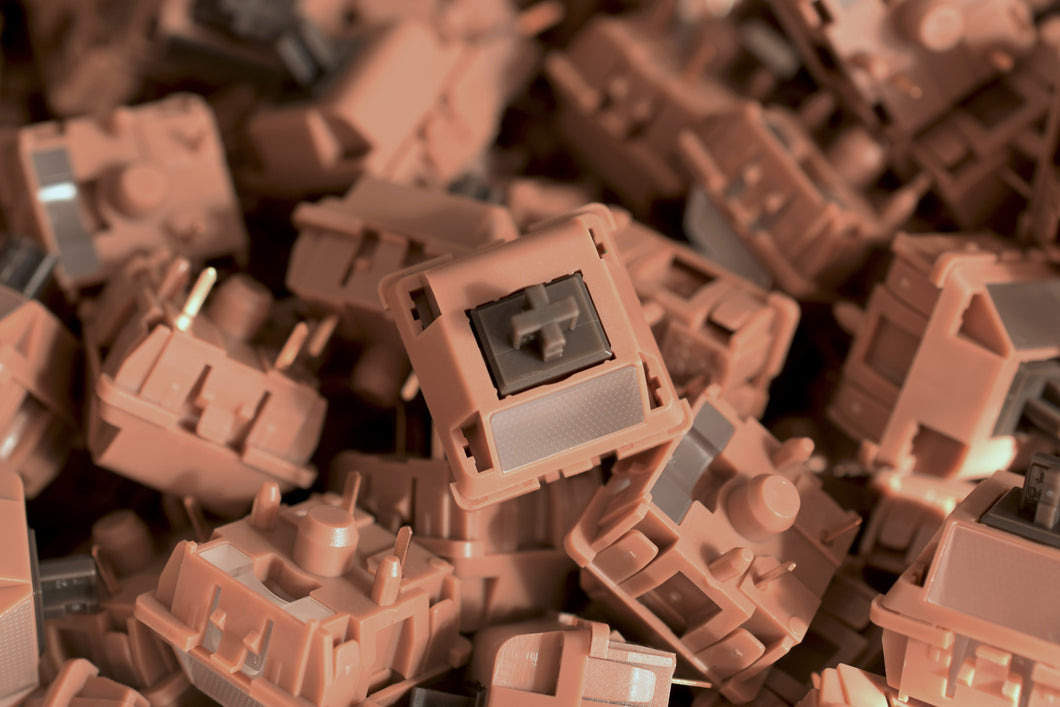 Durock Mocha Tactile