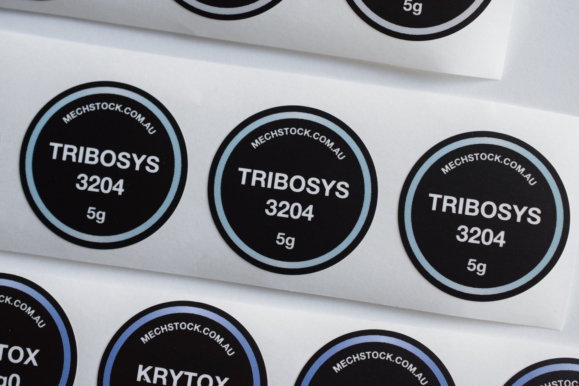 Tribosys 3204 (204g0).