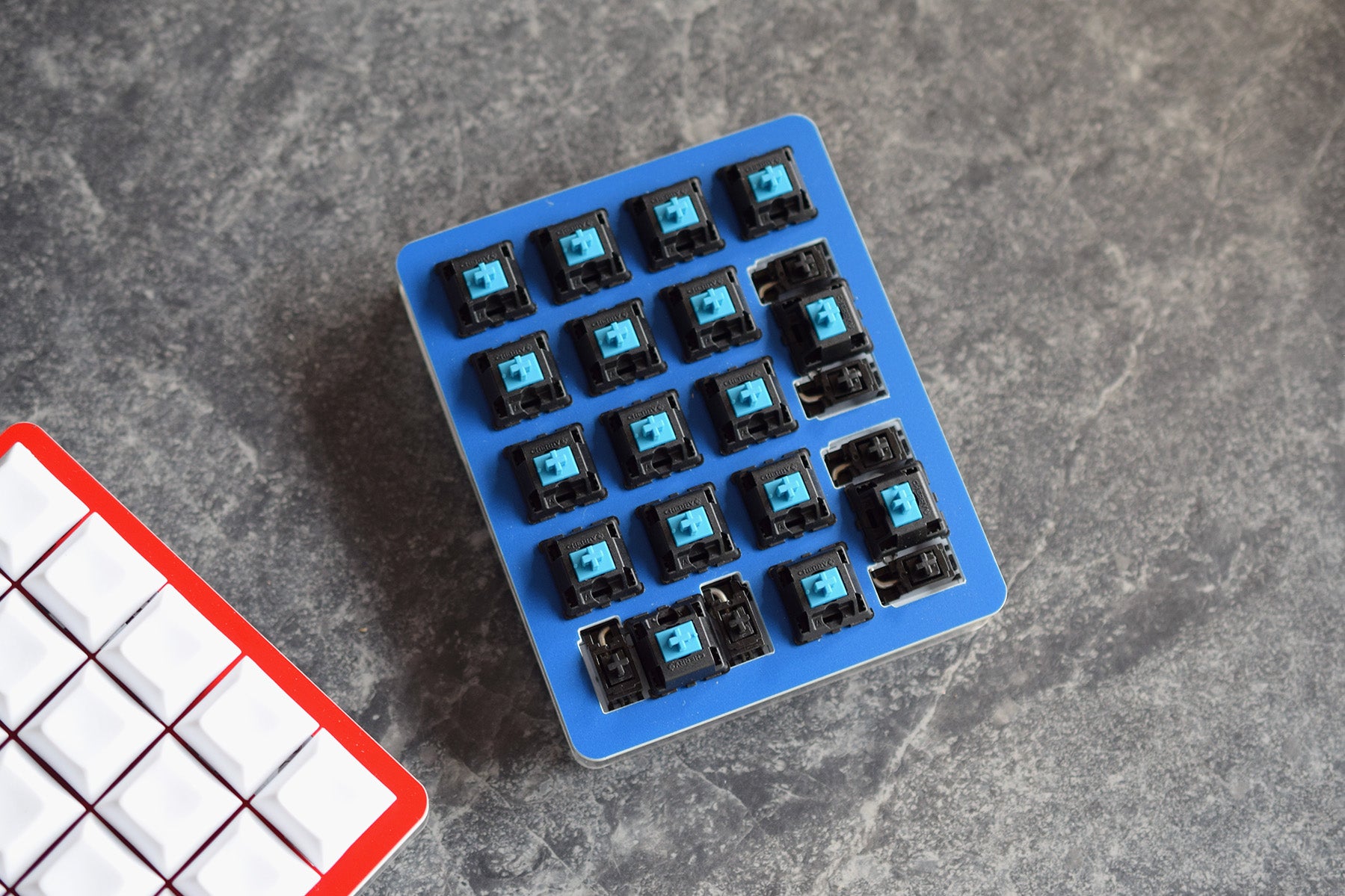 Snagpad Macropad.