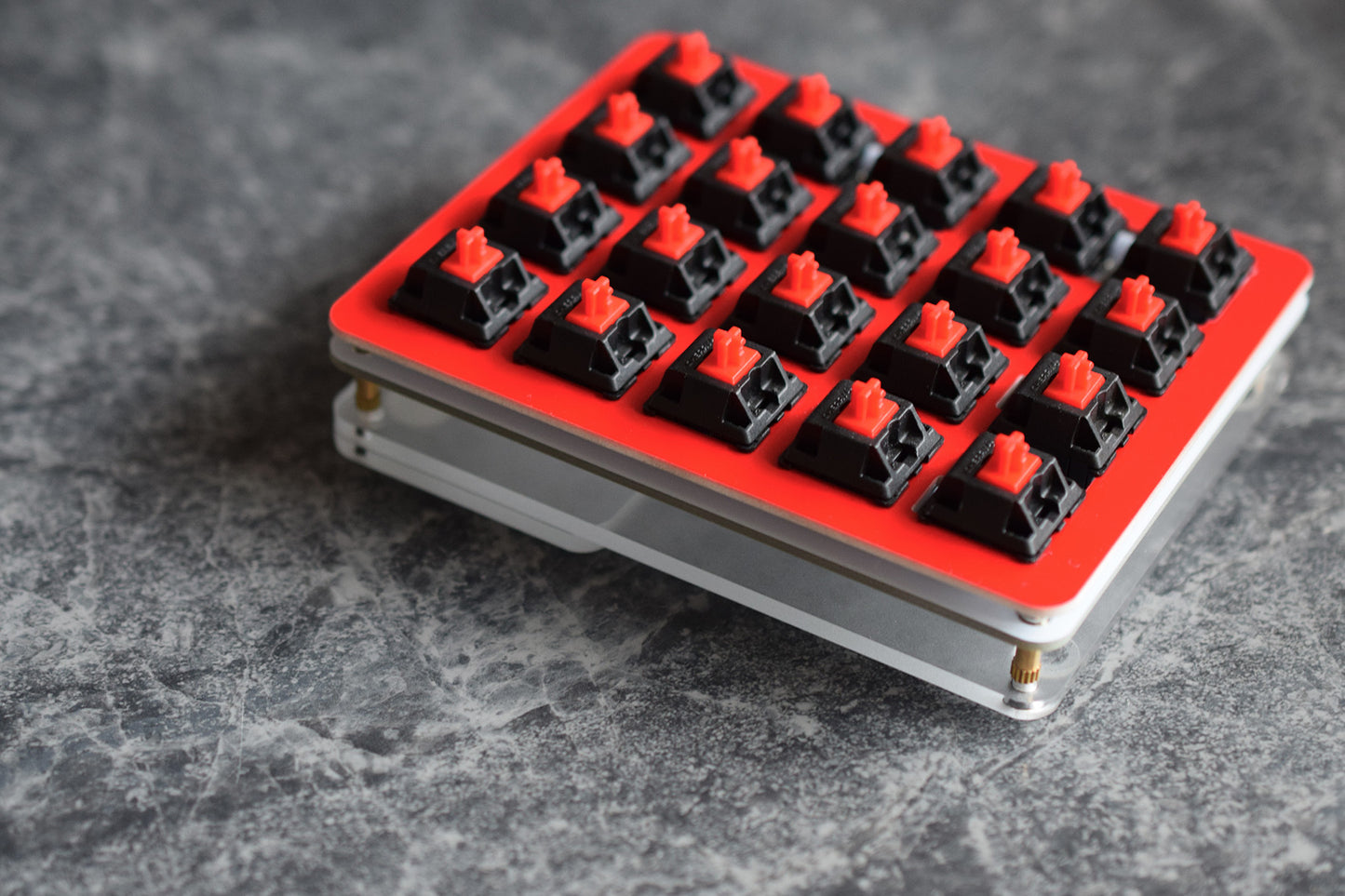Snagpad Macropad.