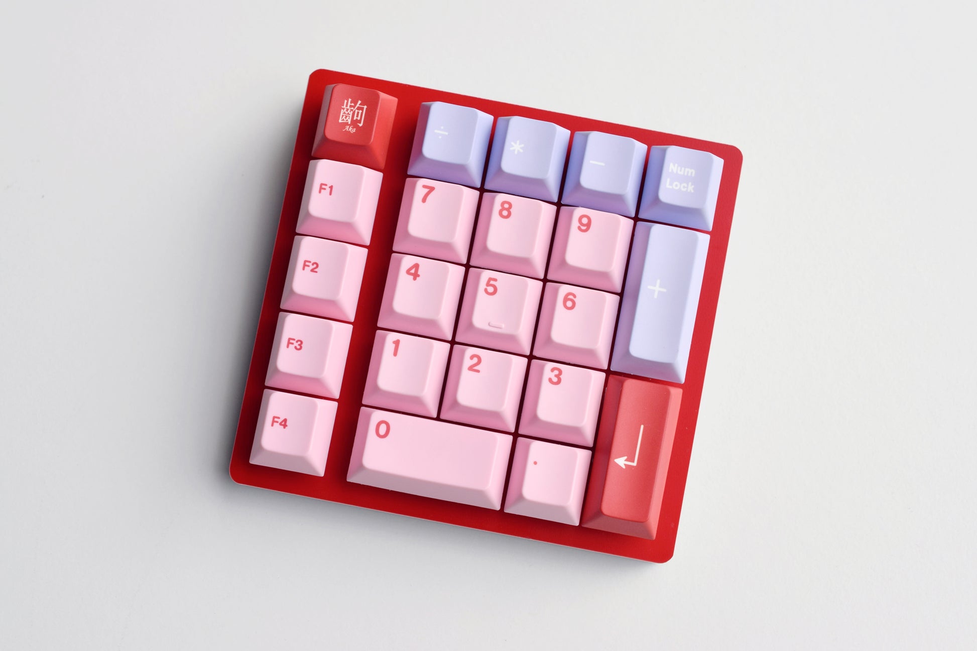 macropad numpad mechanical keyboard 