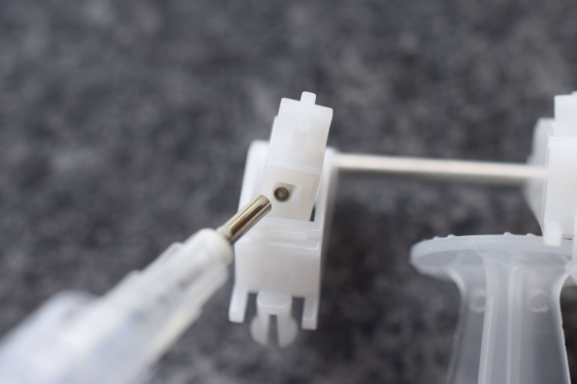 Dielectric Grease.