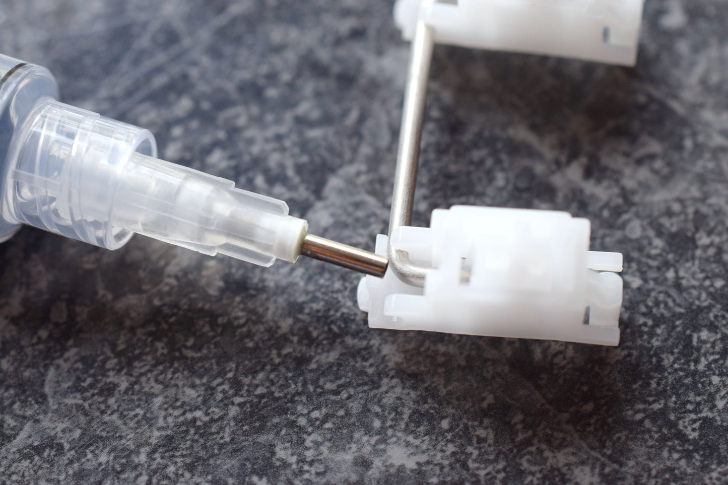 Dielectric Grease.