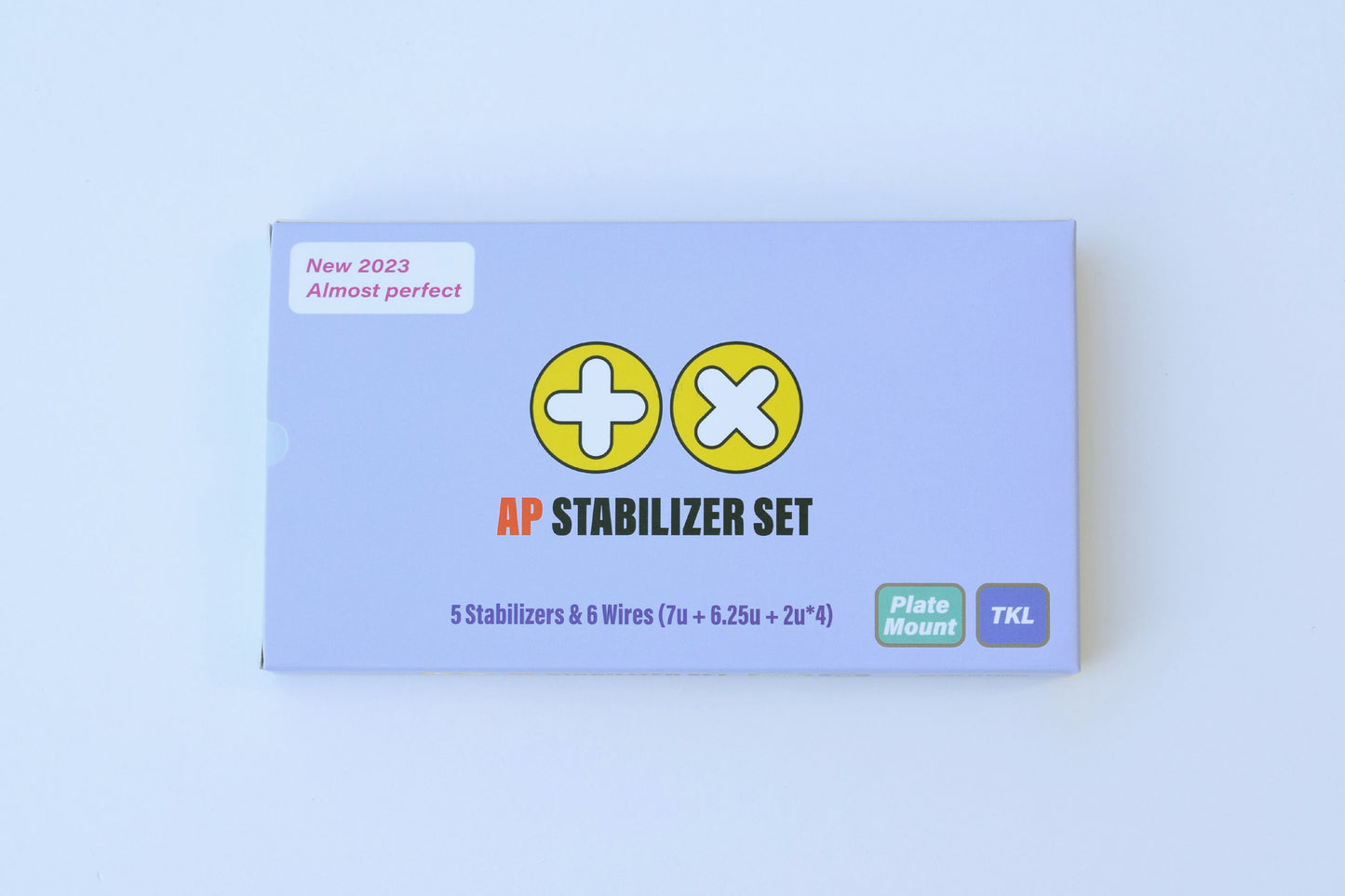 TX AP Plate Stabilisers