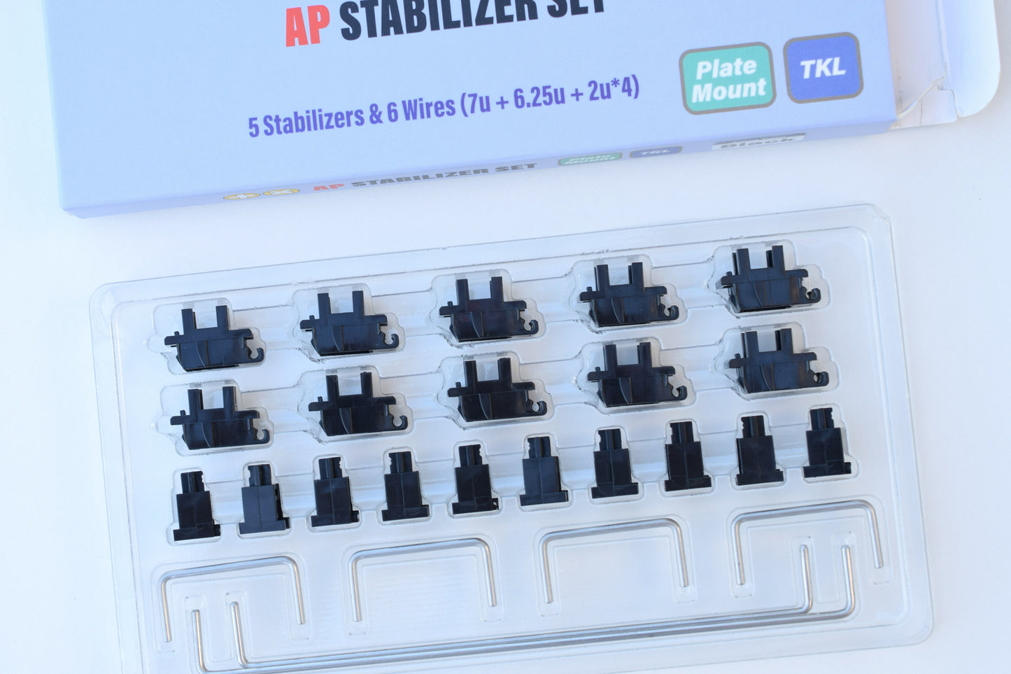 TX AP Plate Stabilisers