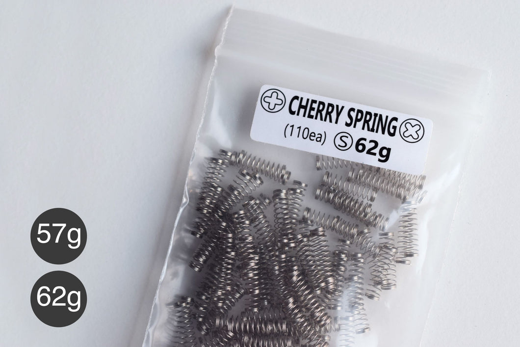 TX Springs Short- 14mm (S)