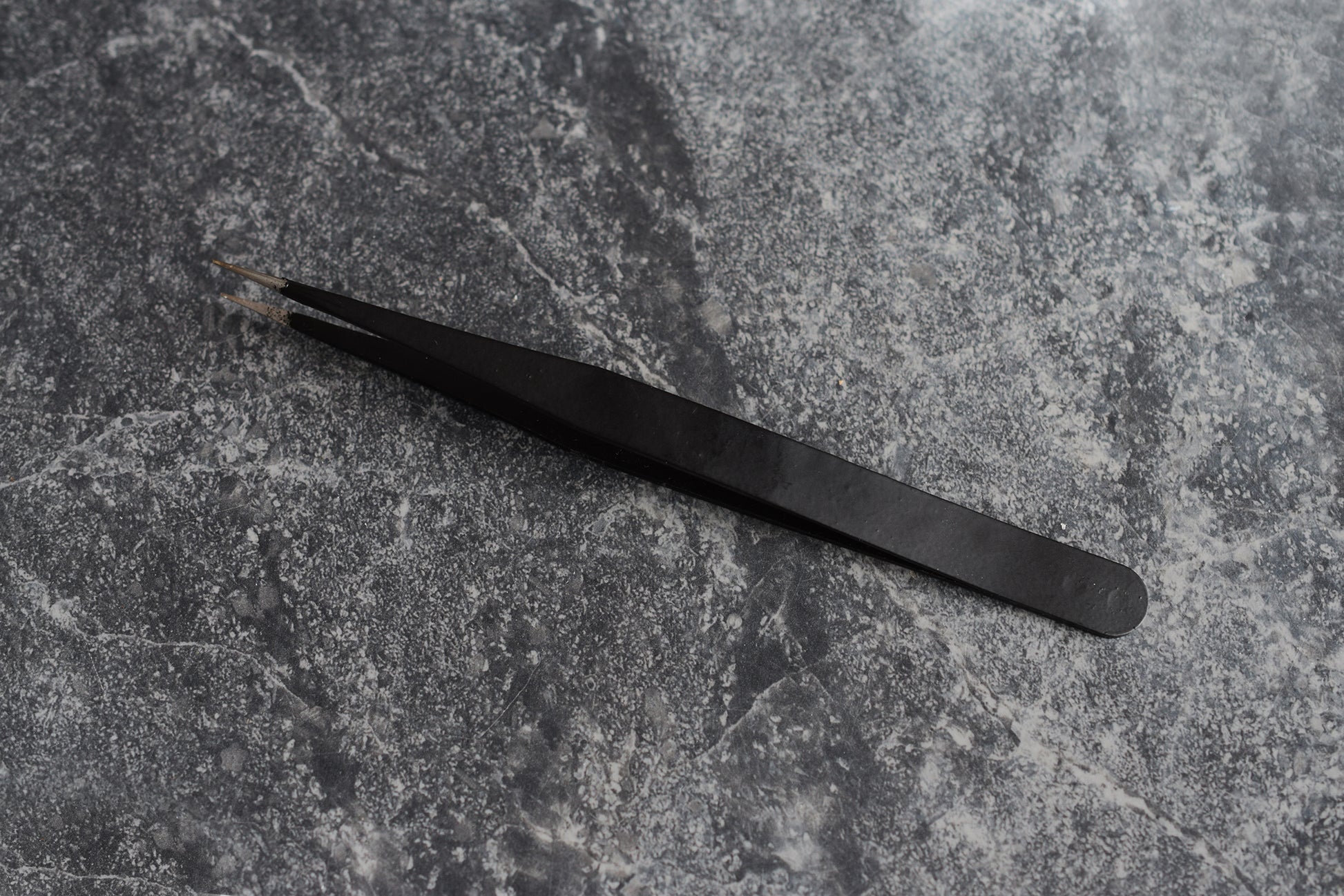 Tweezers.