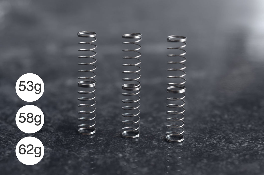 2 Stage Extension Spring