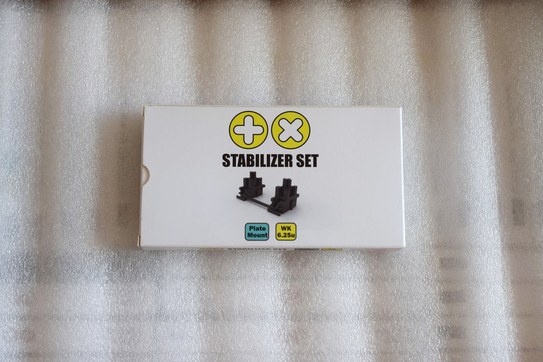 TX Plate Mount Stabilisers
