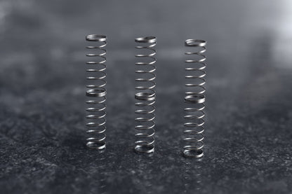 4 Stage Extension Spring.