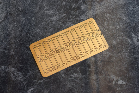 Adhesive Stabiliser PCB Shims