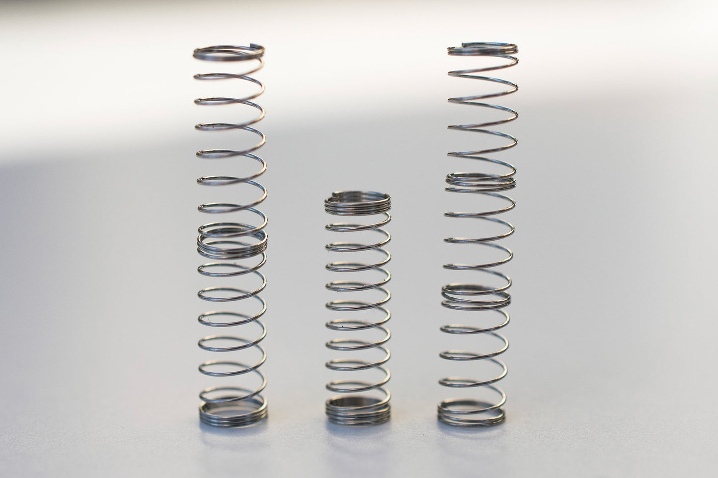 2 Stage Extension Spring - Two Stage 62g Thock Snappy Box Spring
