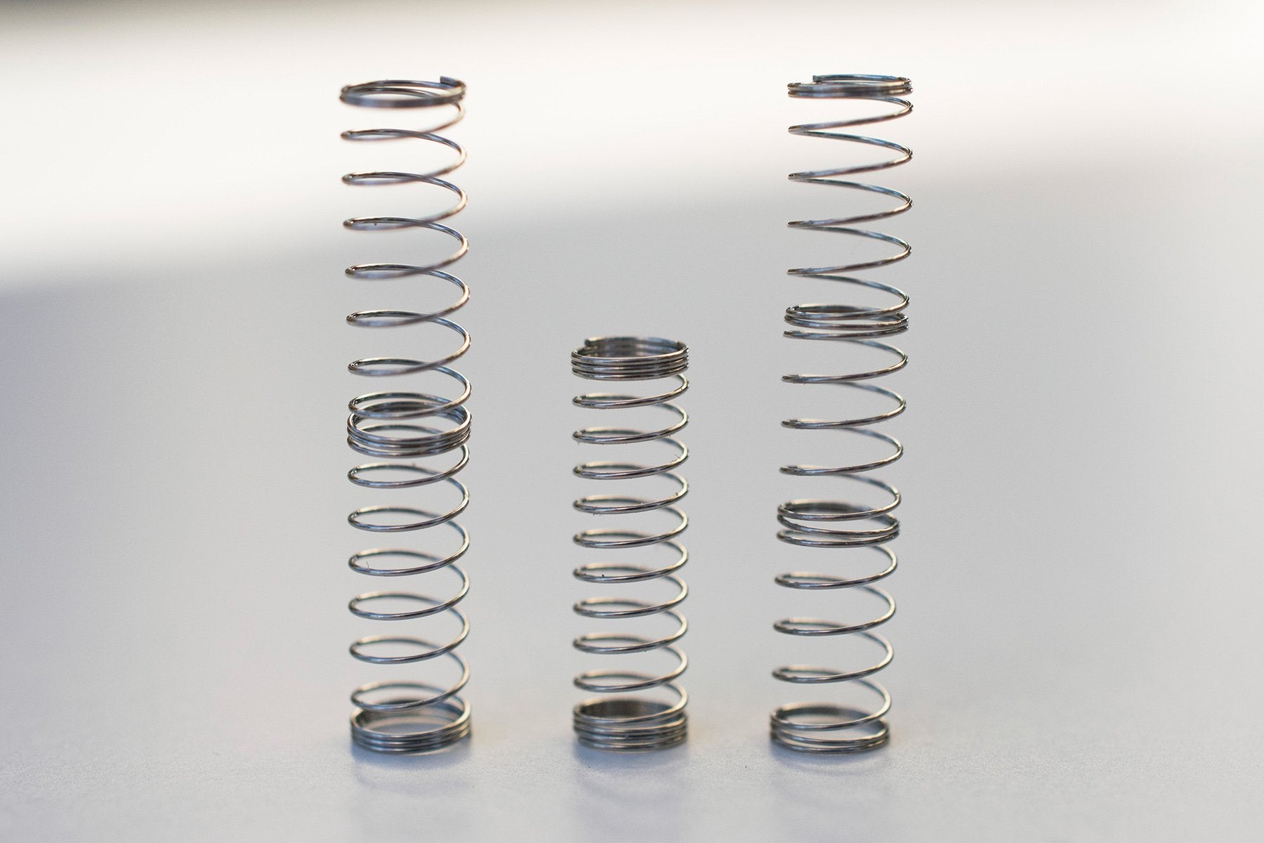 2 Stage Extension Spring - Two Stage 62g Thock Snappy Box Spring