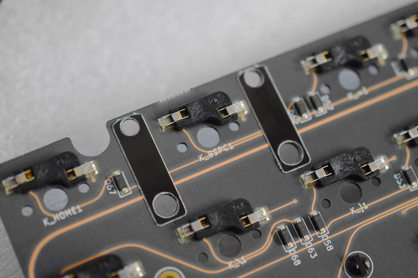 stabilizers shim keyboard pcb
