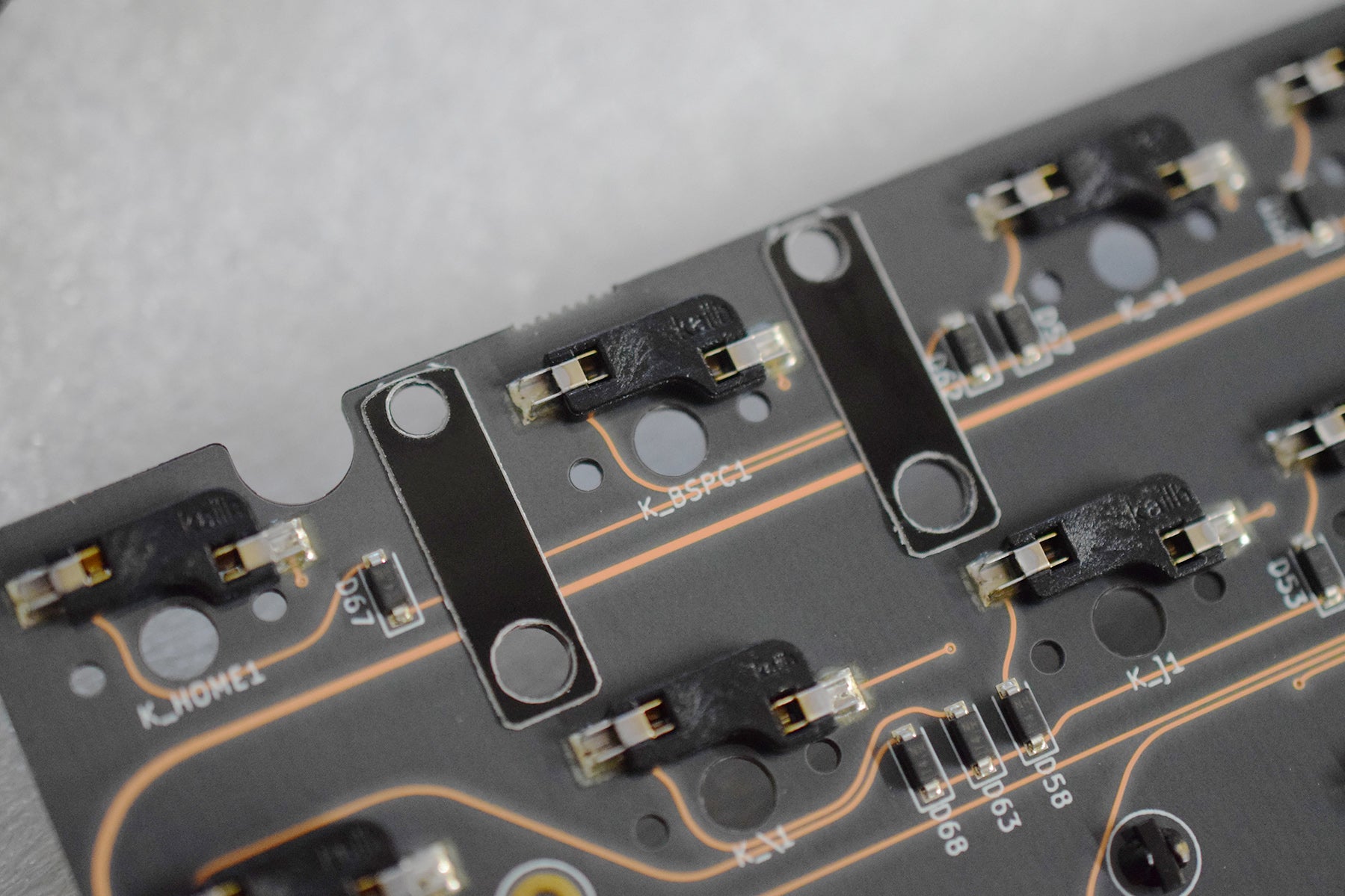 stabilizers shim keyboard pcb