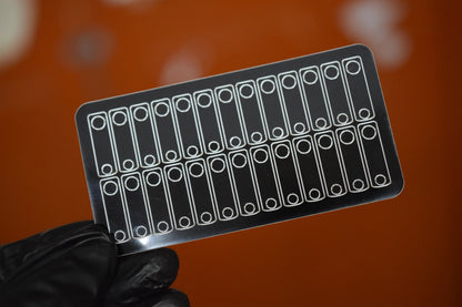stabilizer shims keyboard pcb