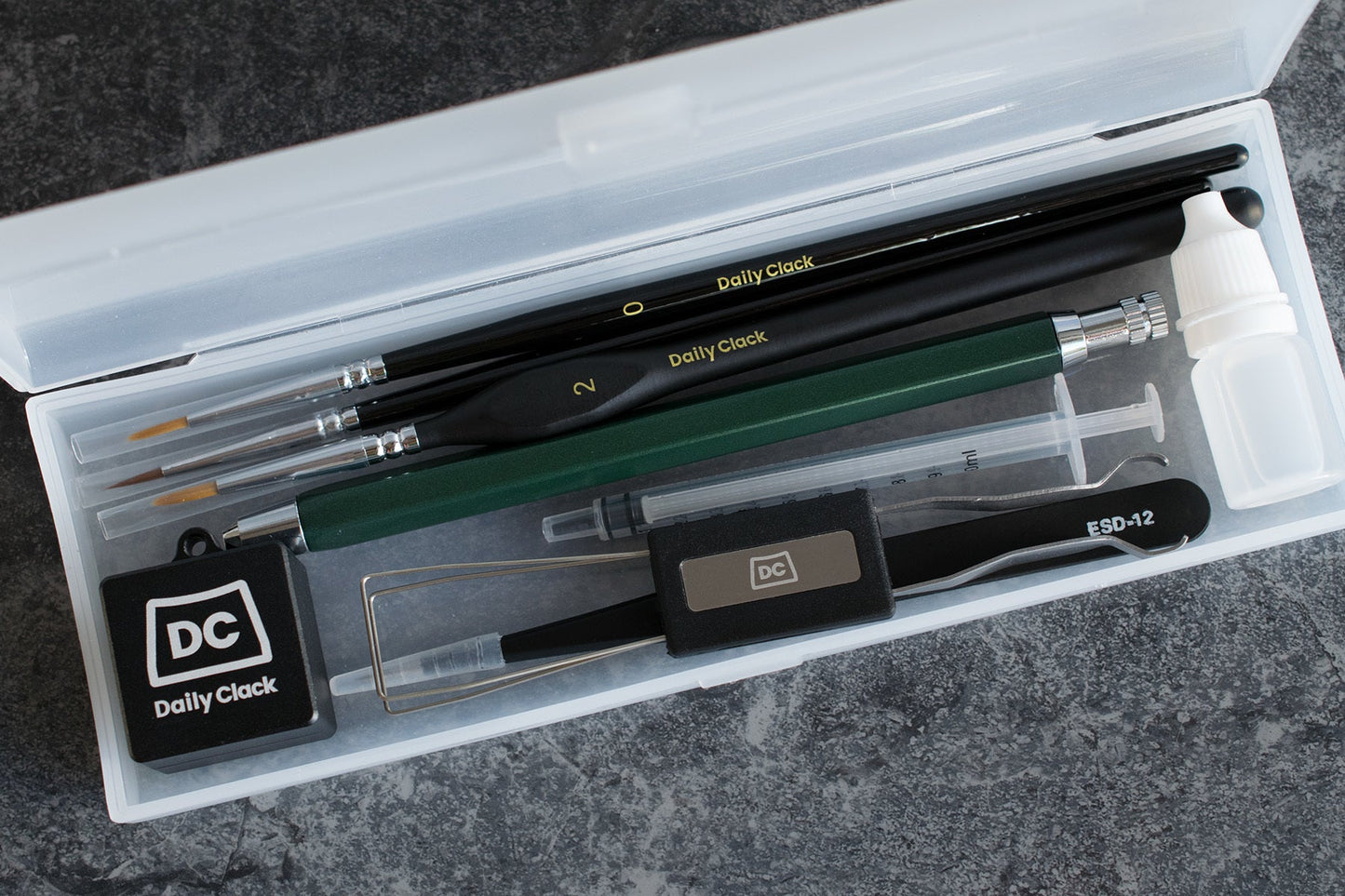 Beginner Bundle - Daily Clack Toolkit