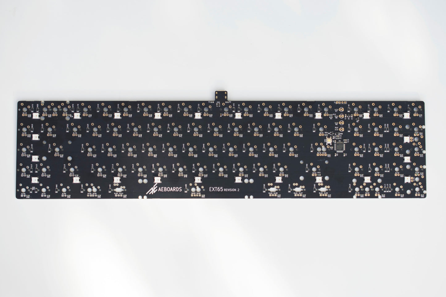 Futomei - Acrylic EXT65 Case