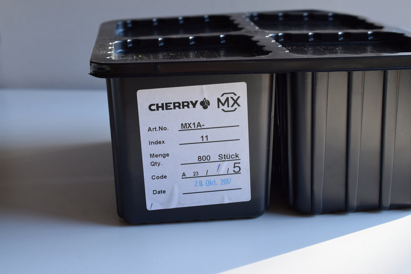 Cherry MX Switches Australia 