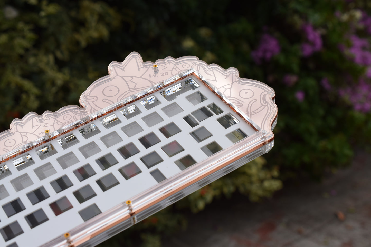 Idyllic Keycarp Case