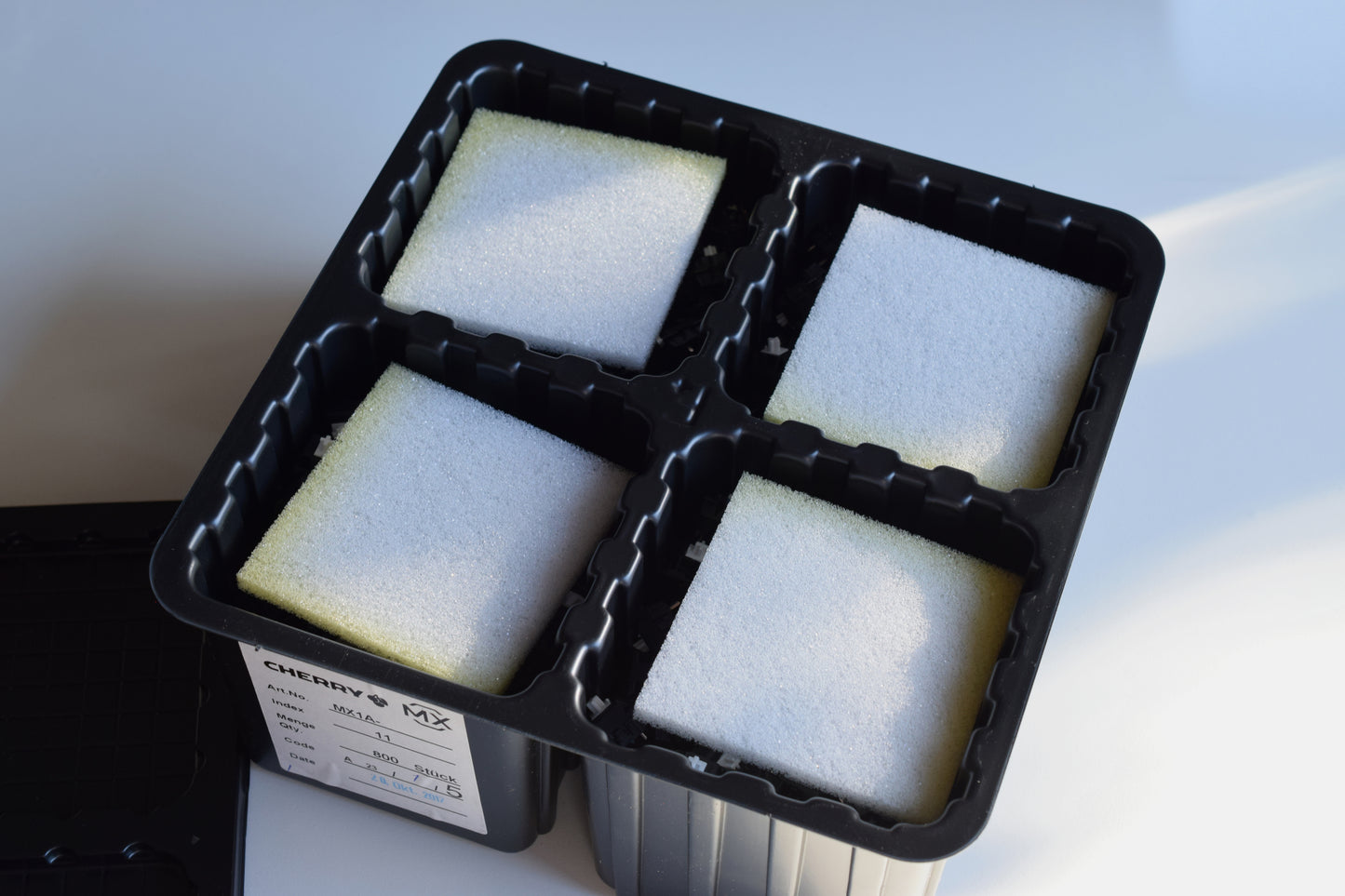 Cherry MX Whites