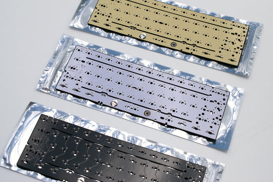 WT60-D Weird Flex - 60% PCB