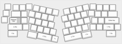 Acrylic Alice - Light Teal Kit