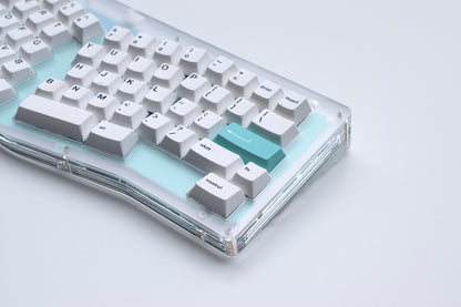 Acrylic Alice - Light Teal Kit