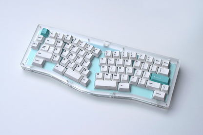 Acrylic Alice - Light Teal Kit
