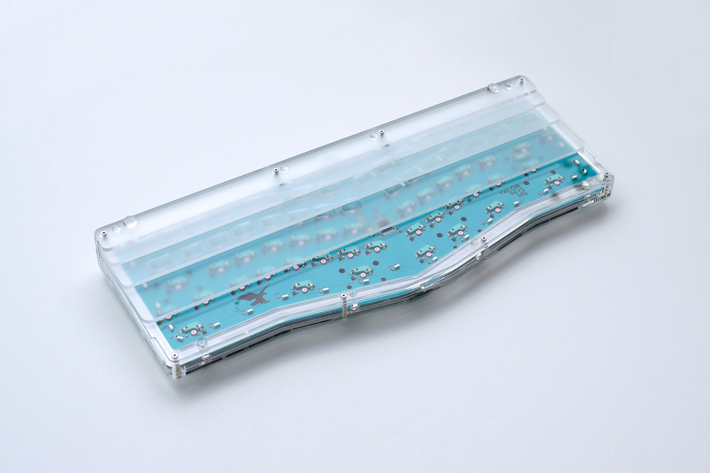 Acrylic Alice - Light Teal Kit